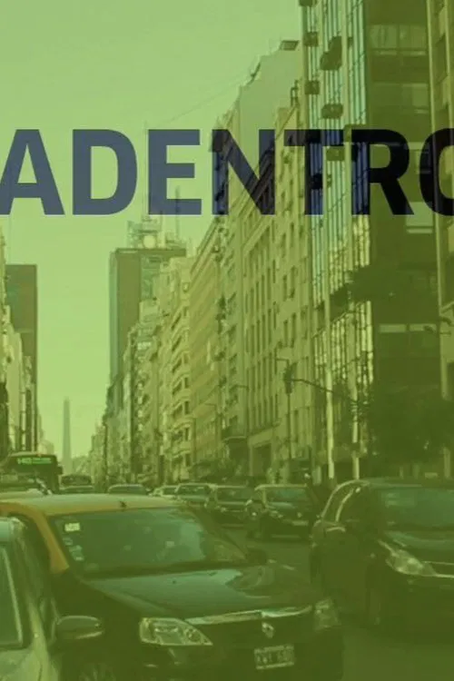 Puertas Adentro movie poster