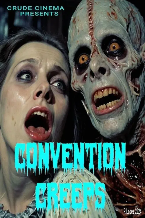 Poster do filme Convention Creeps