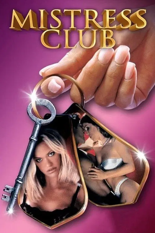The Mistress Club movie poster