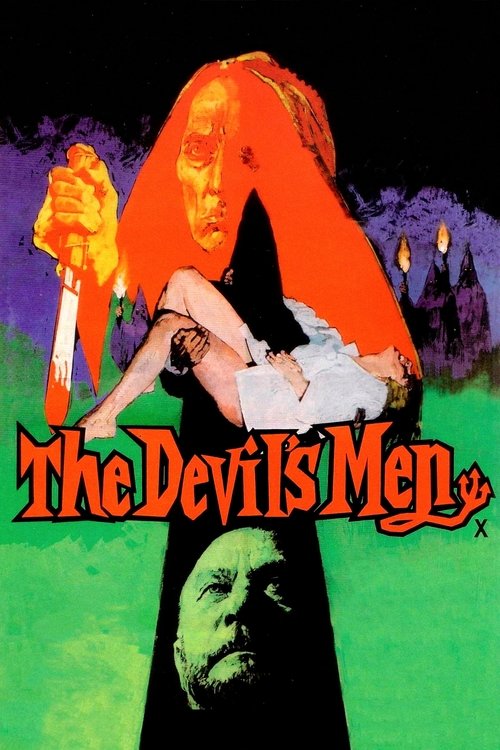 Poster do filme The Devil's Men