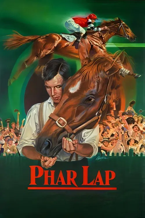 Phar Lap movie poster