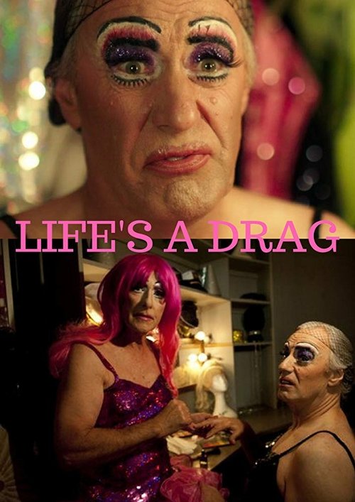 Life's a Drag movie poster
