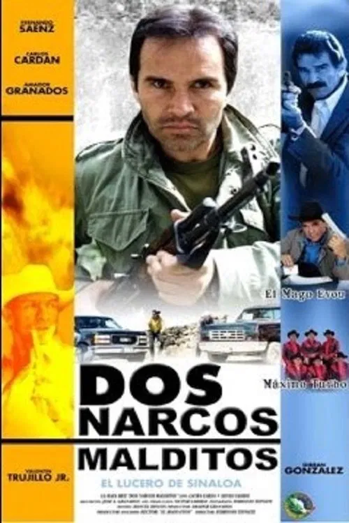 Poster do filme Dos Narcos Malditos