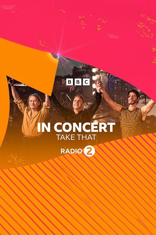 Poster do filme Radio 2 In Concert Take That
