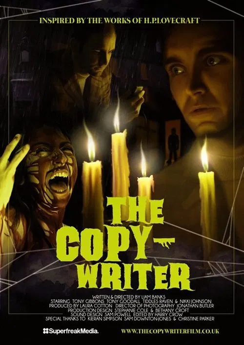 Poster do filme The Copy-Writer