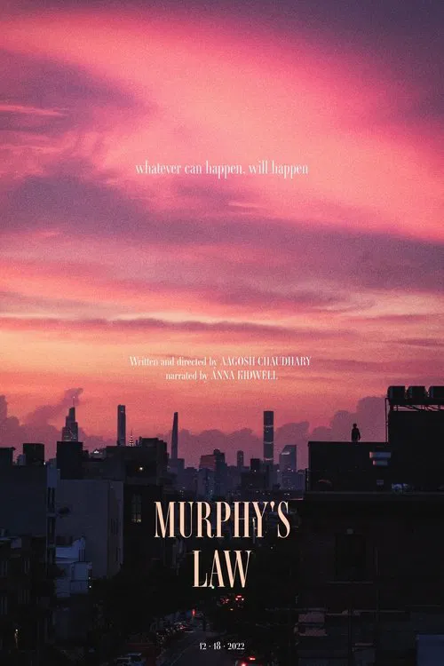 Murphy's Law movie poster
