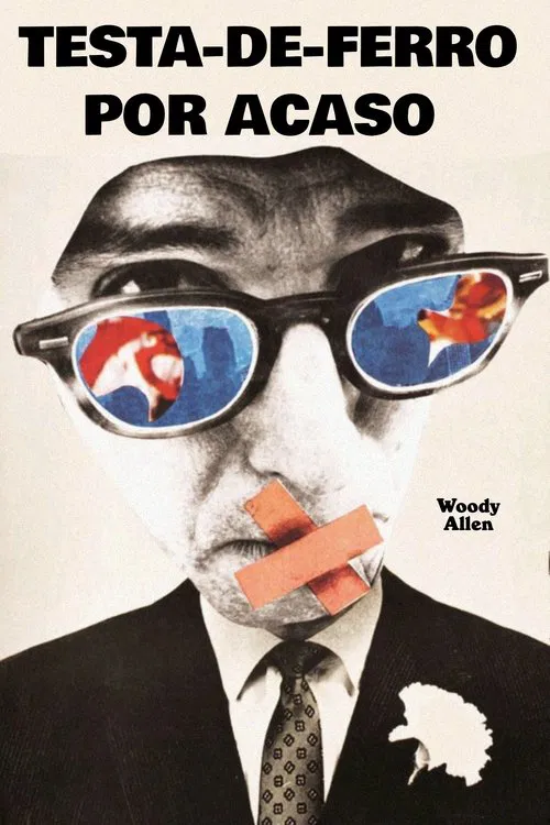 Poster do filme Testa-de-Ferro Por Acaso