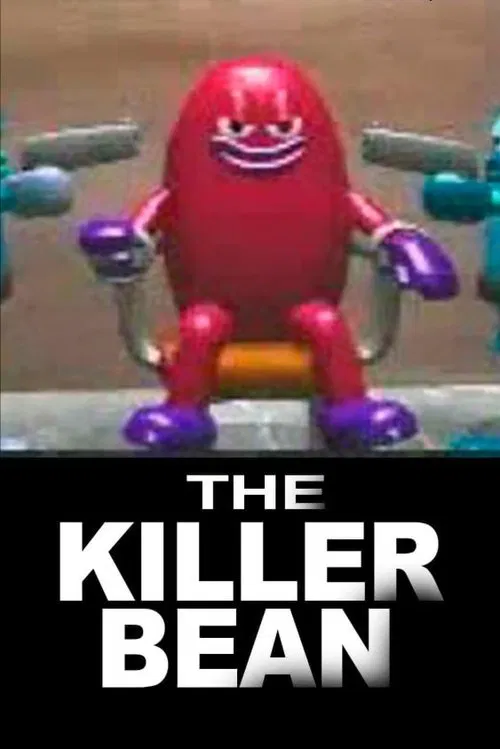The Killer Bean movie poster