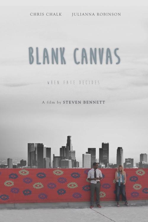 Blank Canvas movie poster