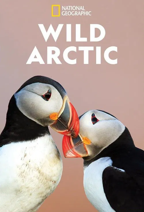 Wild Arctic tv show poster
