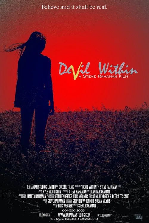 Devil Within movie poster