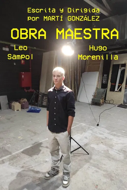 Obra Maestra movie poster