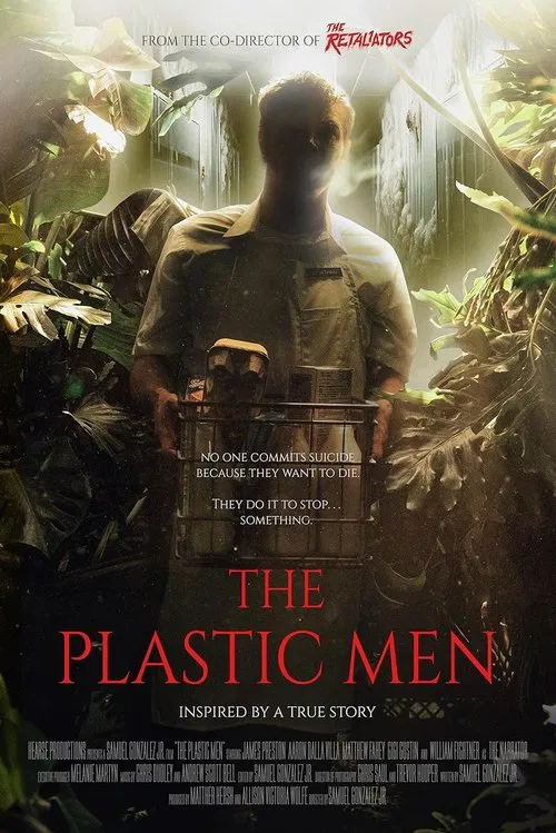 The Plastic Men movie poster