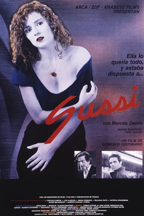 Sussi movie poster