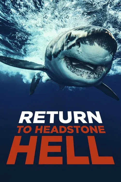 Return to Headstone Hell movie poster