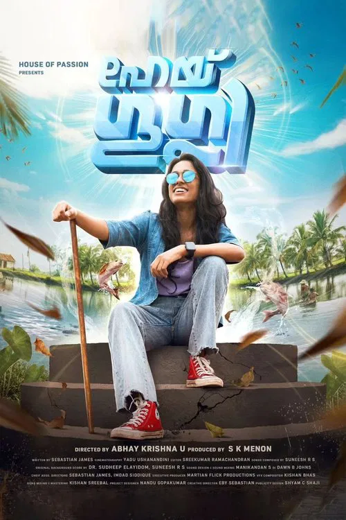 Hey Googly movie poster