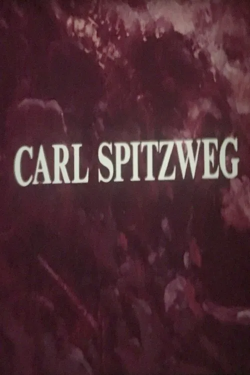 Carl Spitzweg movie poster