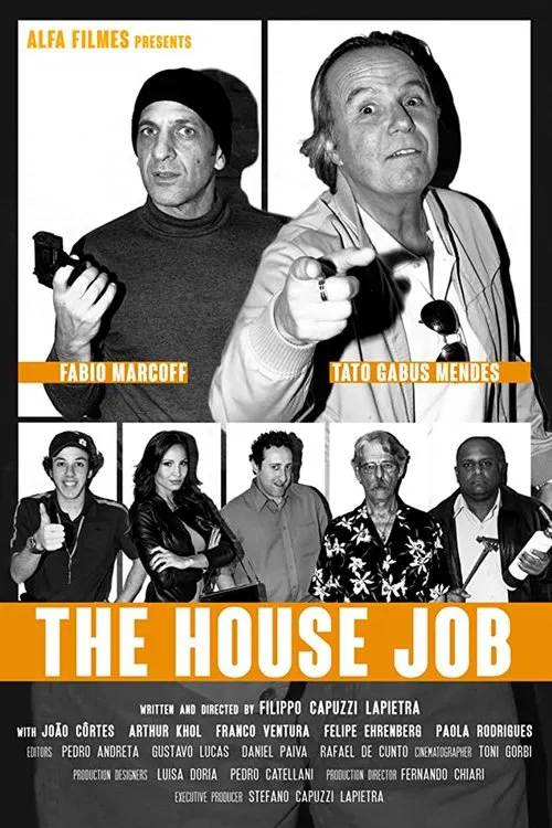 The House Job movie poster