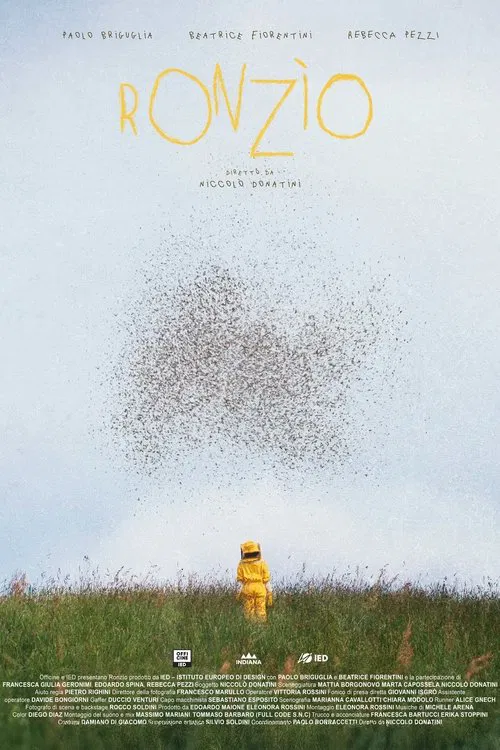 The Buzz movie poster