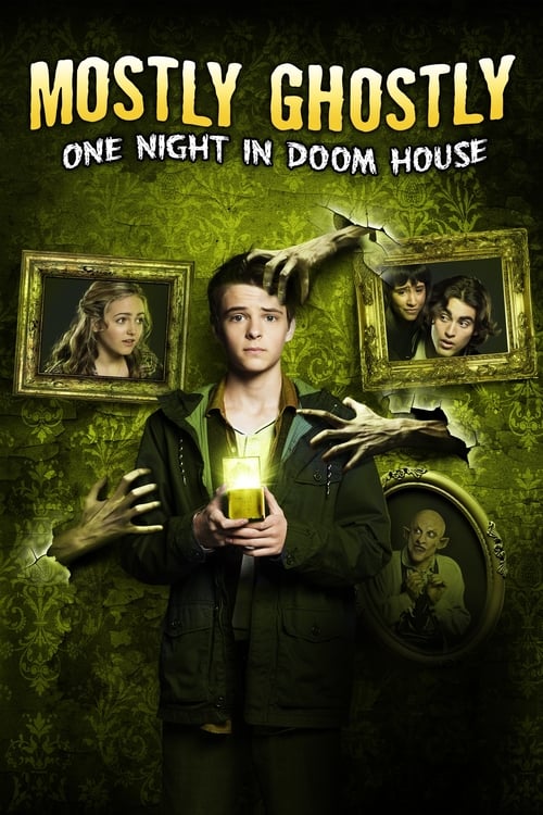 Mostly Ghostly 3: One Night in Doom House movie poster