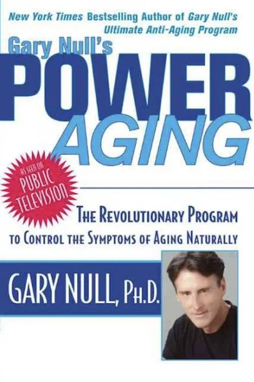 Gary Null's Power Aging movie poster