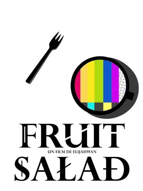 Fruit Salad movie poster
