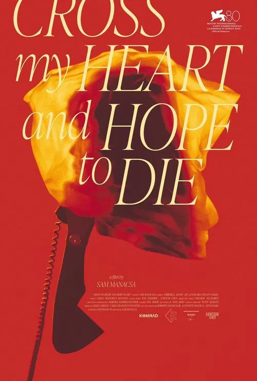 Cross My Heart and Hope to Die movie poster