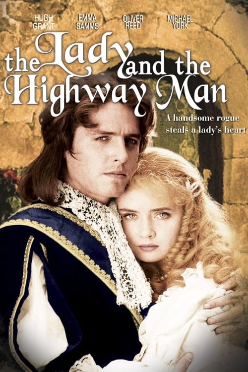 The Lady and the Highwayman movie poster