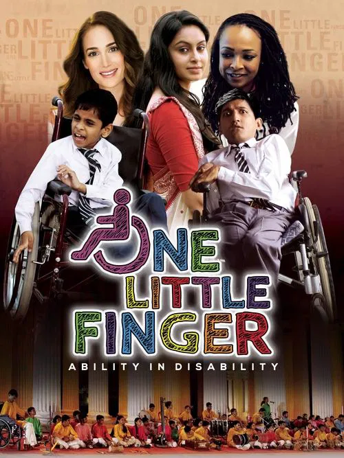 One Little Finger movie poster