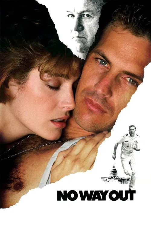 No Way Out movie poster