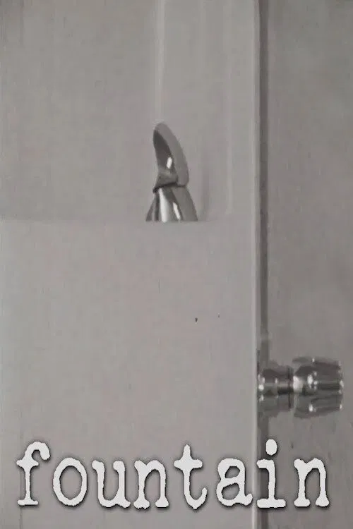 Fountain movie poster