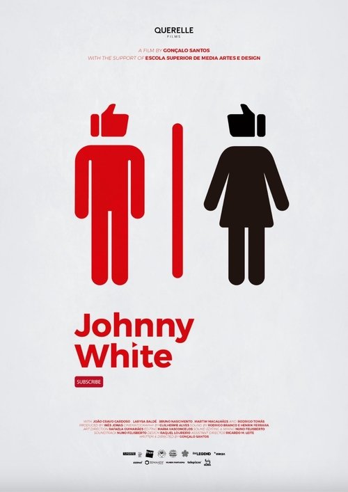 Johnny White movie poster