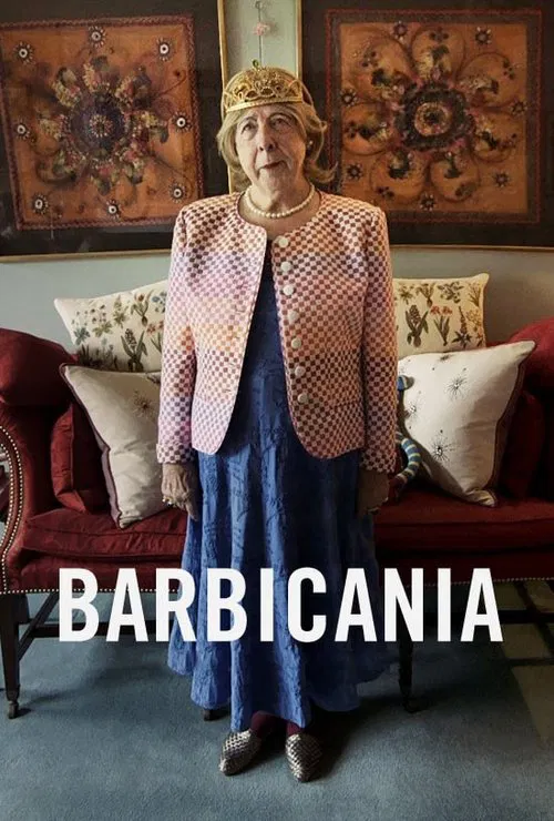 Barbicania movie poster