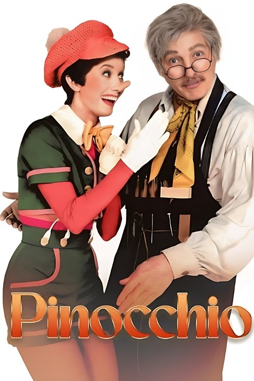 Pinocchio movie poster