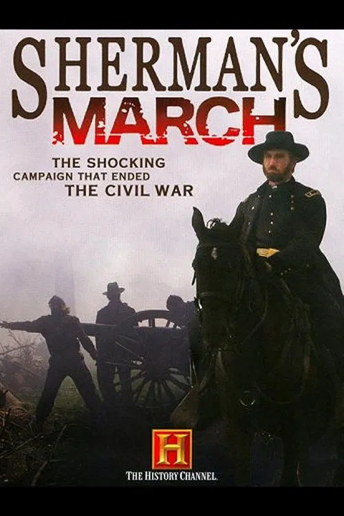 Sherman's March movie poster