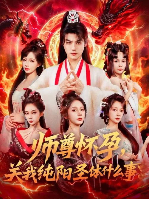 师尊怀孕，关我纯阳圣体什么事 tv show poster