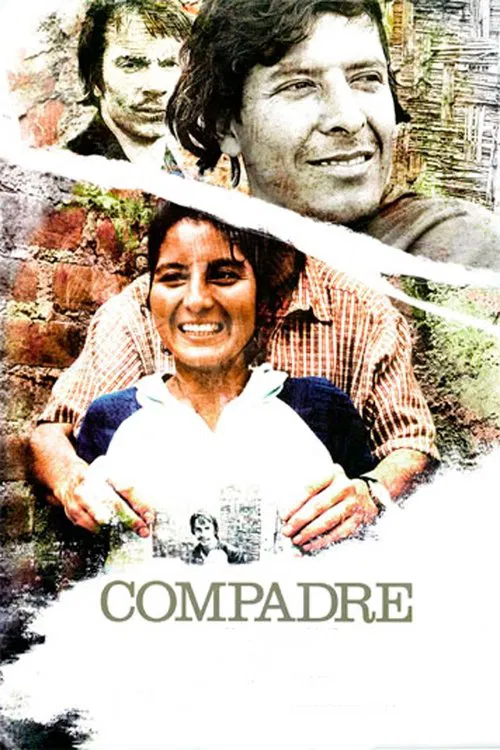 Compadre movie poster