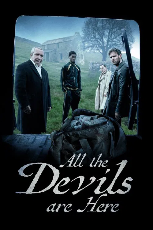 All the Devils Are Here movie poster