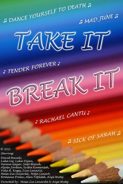 Take It/Break It movie poster