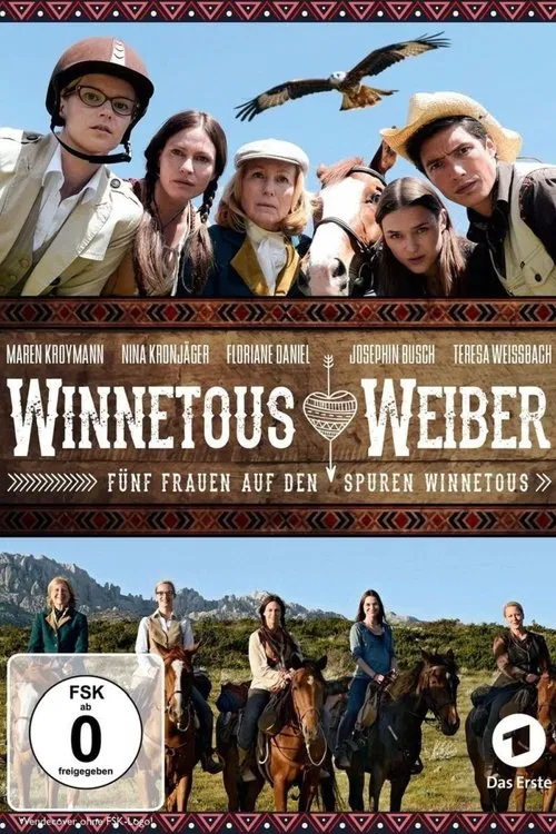 Winnetous Weiber movie poster