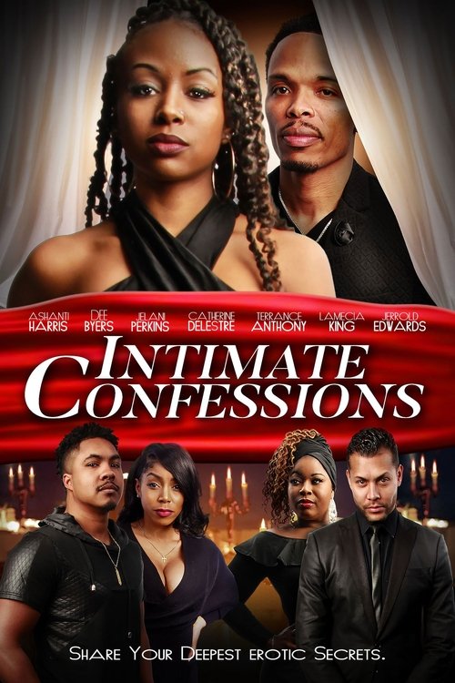 Intimate Confessions movie poster