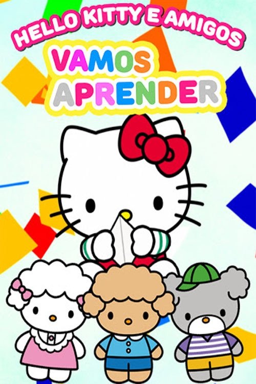 Hello Kitty and Friends: Let's Learn! movie poster