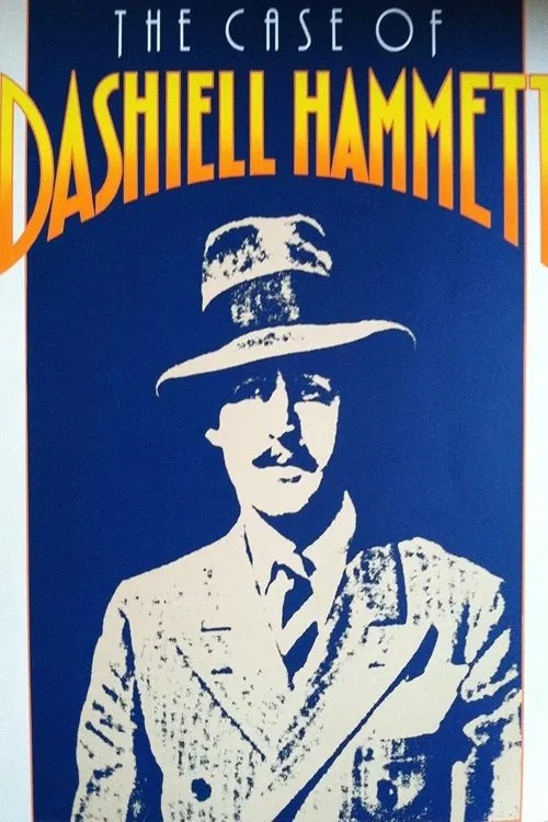 The Case of Dashiell Hammett movie poster