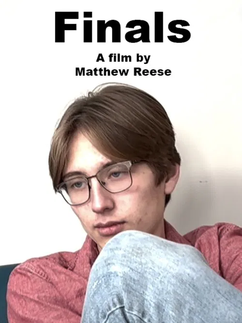 Finals movie poster