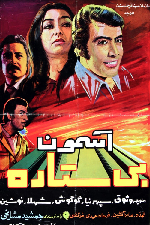 The Starless Sky movie poster
