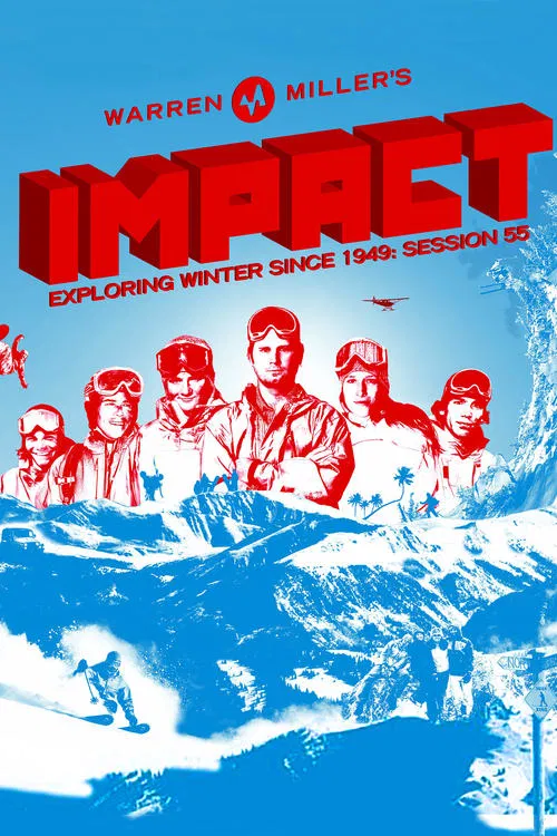 Impact movie poster