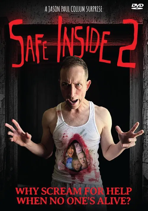 Safe Inside 2 movie poster
