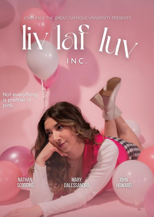 Poster do filme liv laf luv inc.
