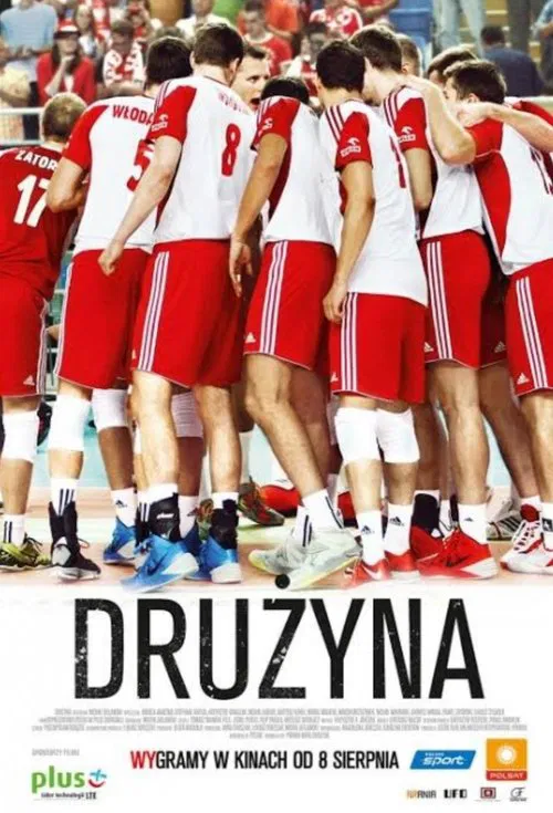 Drużyna movie poster