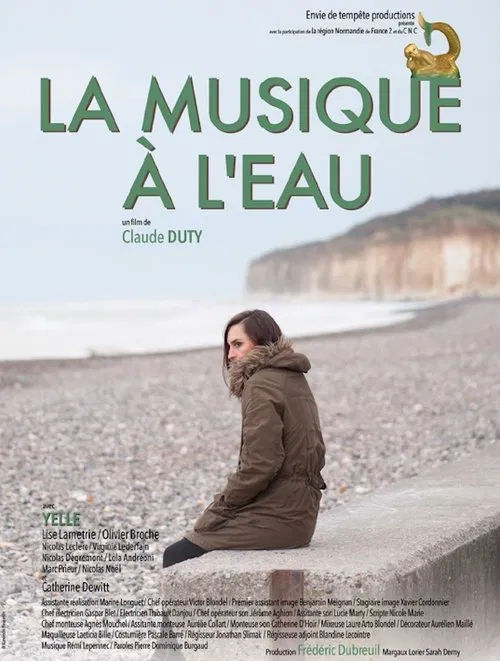 Poster do filme La musique à l’eau